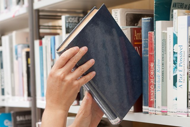 Hoje... Sou Bibliotecário!