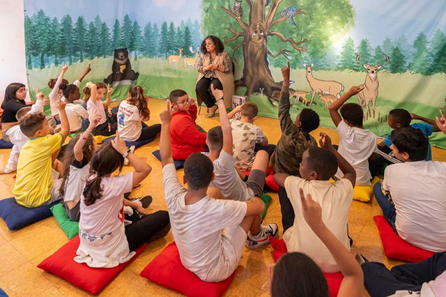 Ouvir e Contar, o Que Custa É Começar