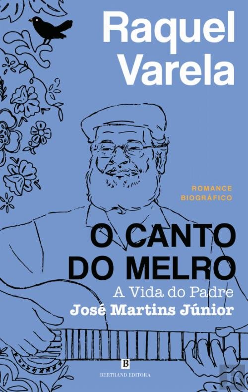 APRESENTAÇÃO DO LIVRO 'O CANTO DO MELRO' DE RAQUEL VARELA