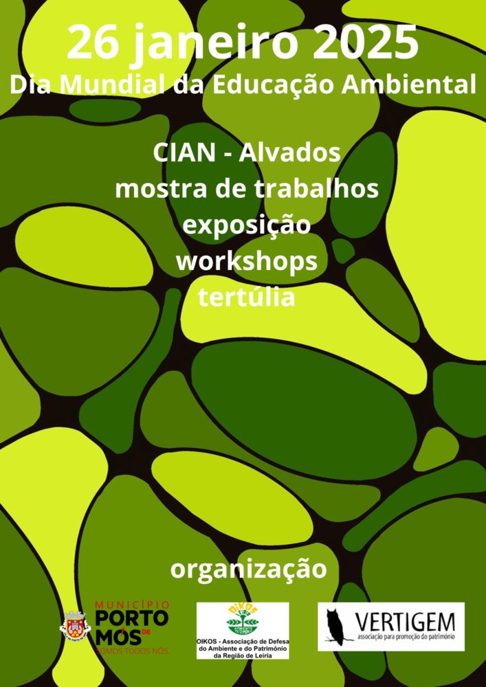 Dia Mundial da Educação Ambiental