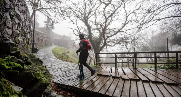 Terra de Gigantes Ultramarathon