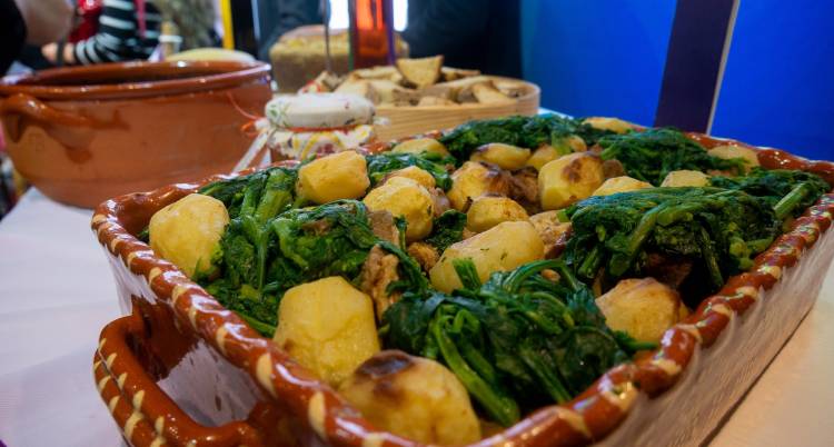 Festival Gastronómico Borrego à Mesa