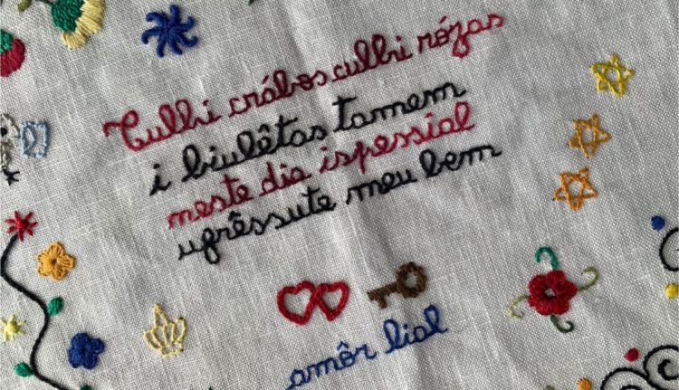 Tradição do Lenço dos Namorados