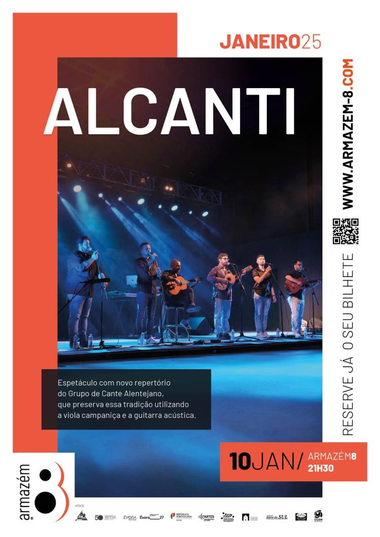 Al canti | Musica tradicional alentejana  