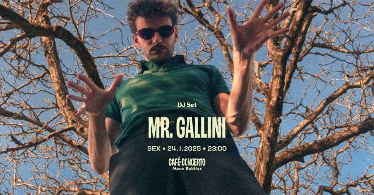 Mr. Gallini [dj set]