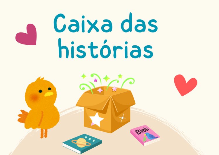 Caixa das Histórias
