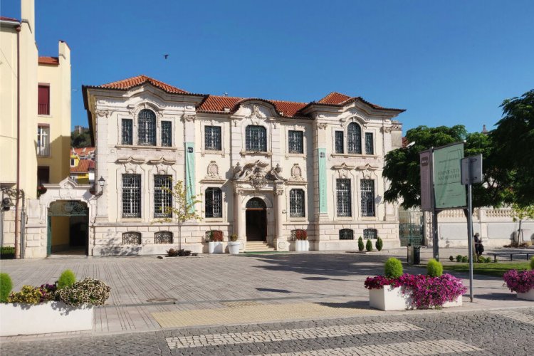 Domingar - Visita orientada ao BAG