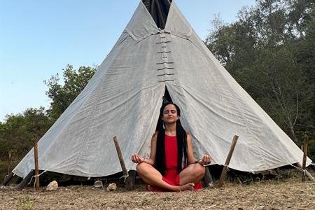 YOGA | Em família… na biblioteca BABYOGA