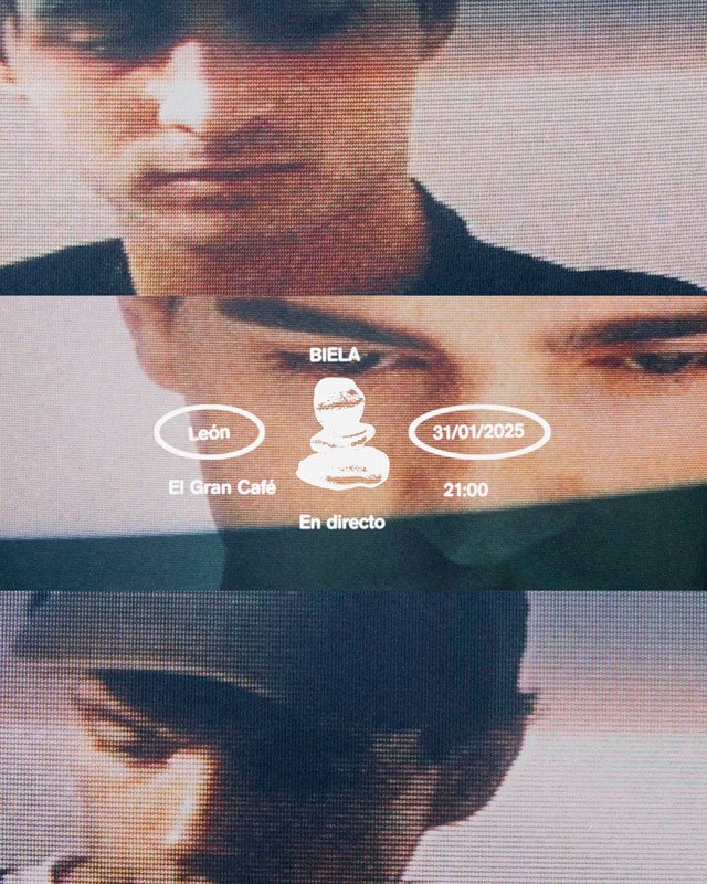 BIELA presenta su nuevo álbum en El Gran Café