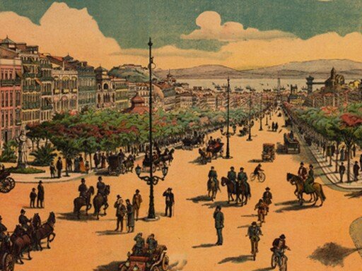 Lisboa em Transformação: Colaborar, Inovar e Inspirar Novos Horizontes através de uma lente Regenerativa