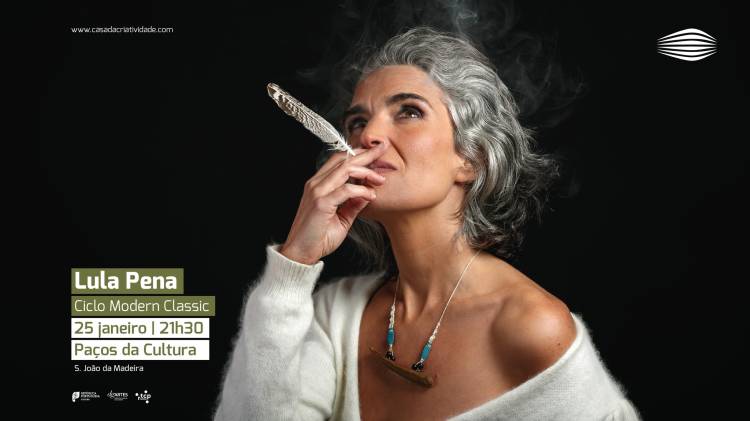 Lula Pena . Modern Classic '25
