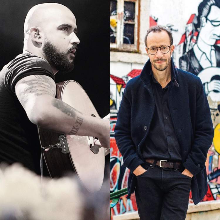 Pedro Marques 4et e Júlio Resende - Fado Funchal