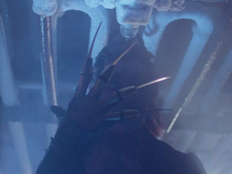 Cinema: Mahakaal (1994) - Passos no Escuro