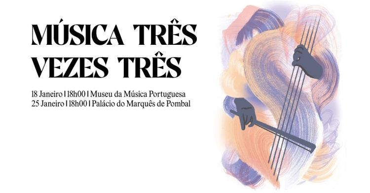 Musical Três vezes Três