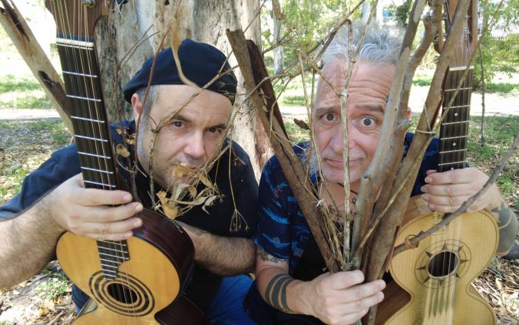 Rebeldança - Raia & O Gajo | Oliveira de Frades