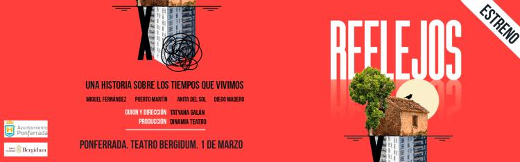 Reflejos (estreno)