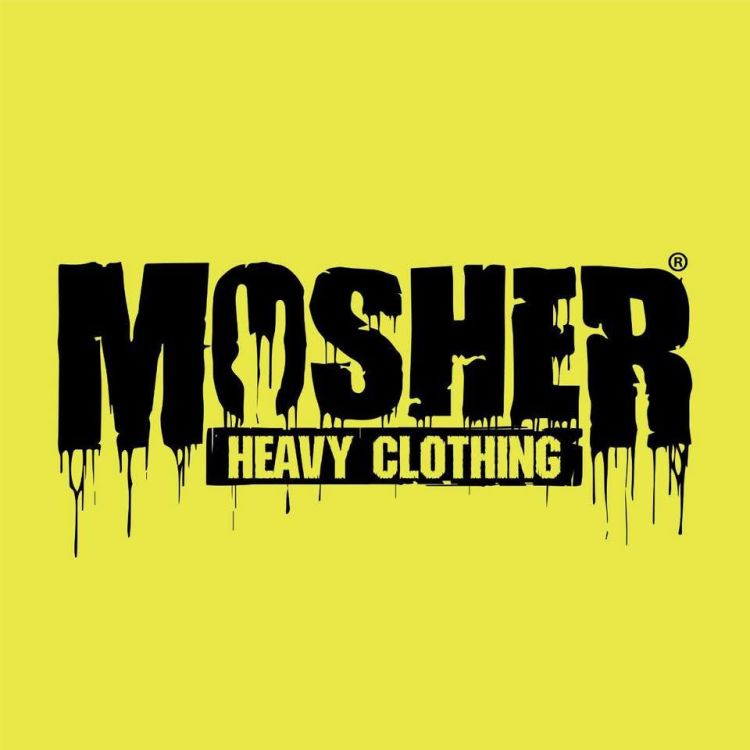 MOSHERS RITUAL - THE UNDERGROUND SESSIONS (1/666)  INFRAKTOR x WAROUT x ELITIUM