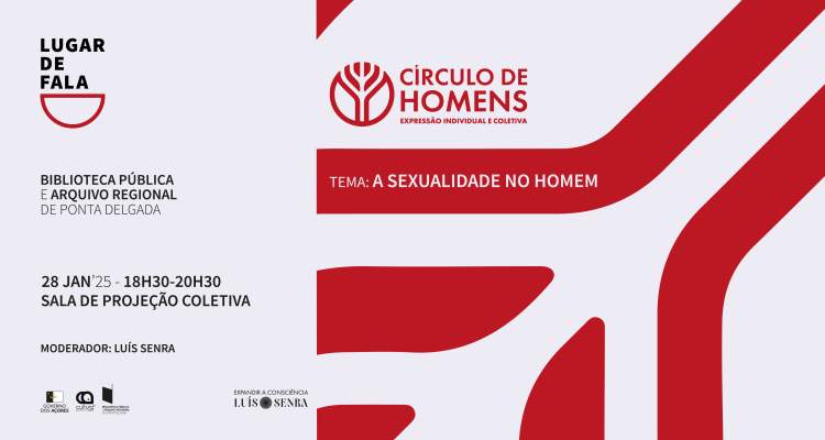 A Sexualidade no homem em debate no Círculo de Homens