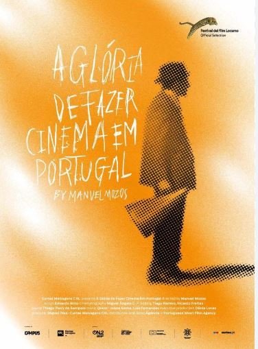 Tierra de paso. Cine en portugués. “A gloria de fazer cinema em Portugal”Cortometrajes cine y literatura (2021)