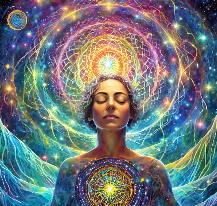 CURA E AUTO DESCOBERTA - Método QHHT - WORKSHOP EDUCACIONAL