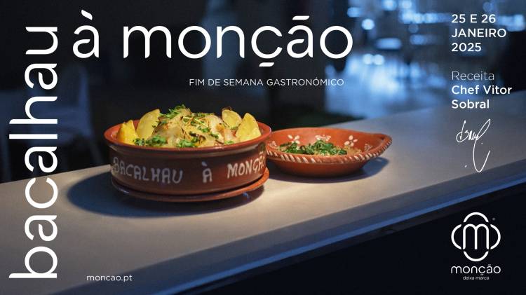 Bacalhau à Monção 2025