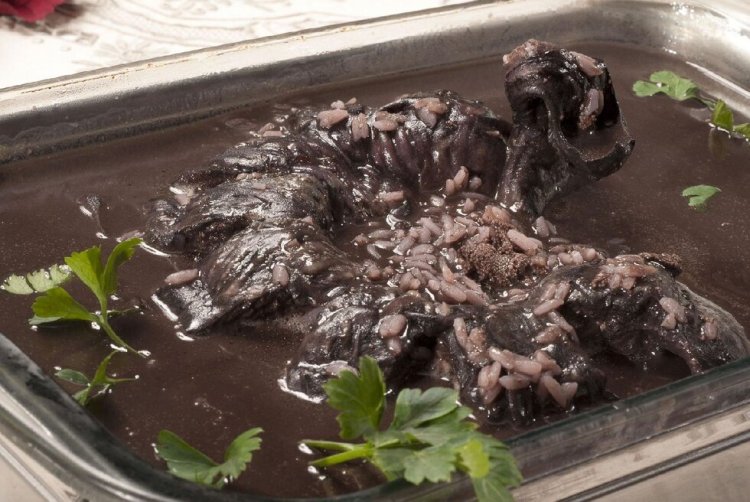 Lampreia do Rio Minho - Um Prato de Excelência