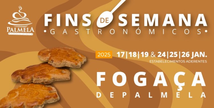 FINS DE SEMANA GASTRONÓMICOS: Fogaça de Palmela