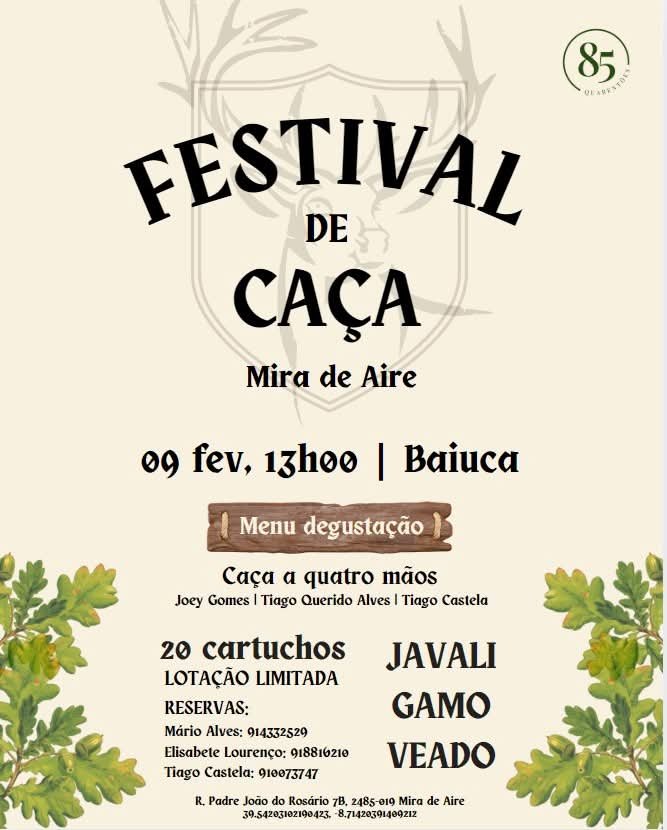 Festival de Caça