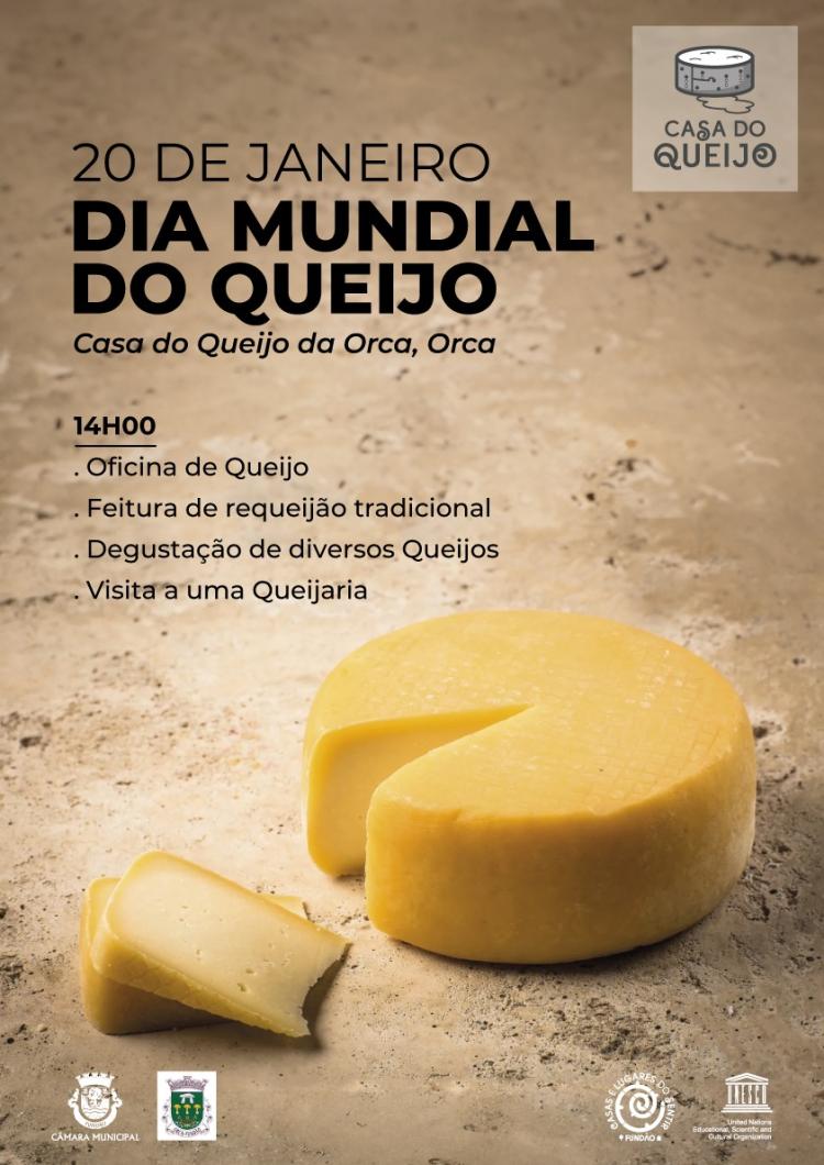 Dia Mundial do Queijo