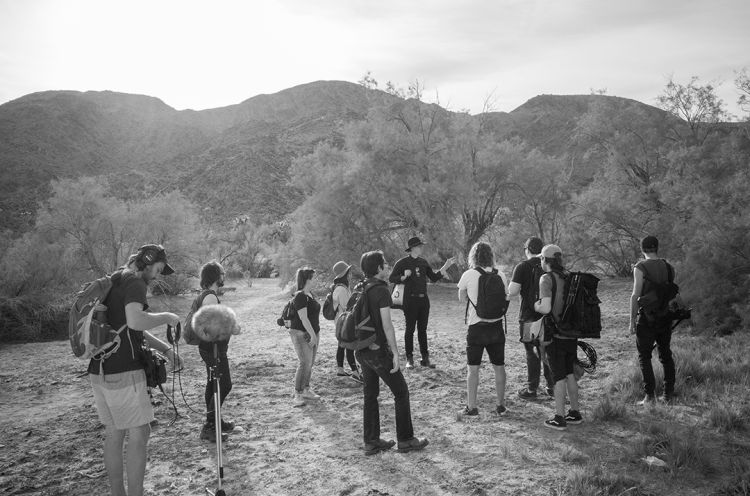 BMA lab: The Radical Listener - Escuta e Field Recording, por Lawrence English