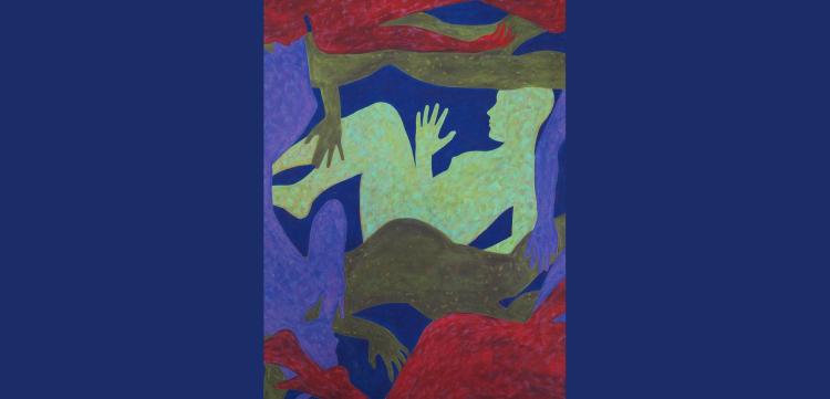 Inauguração da Exposição “Proteção” de António Galrinho