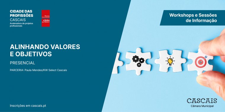ALINHANDO VALORES E OBJETIVOS