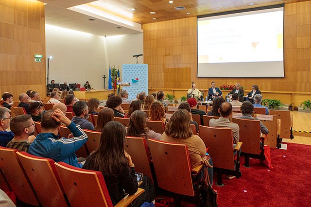 Seminário de Formação para Dirigentes e Agentes Desportivos