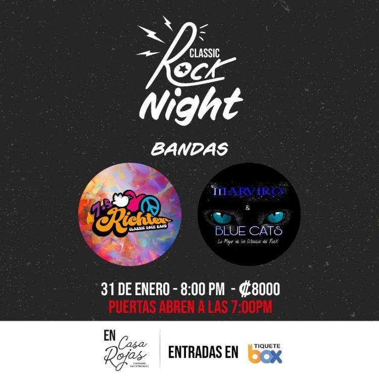Classic Rock Night