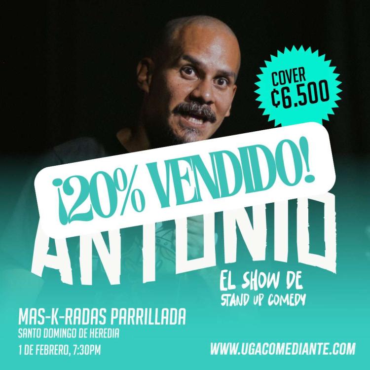 Antonio | 1 de Febrero