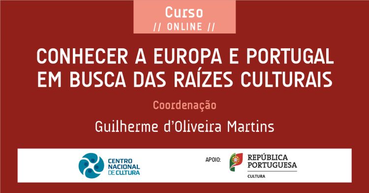 Conhecer a Europa e Portugal em busca das raízes culturais