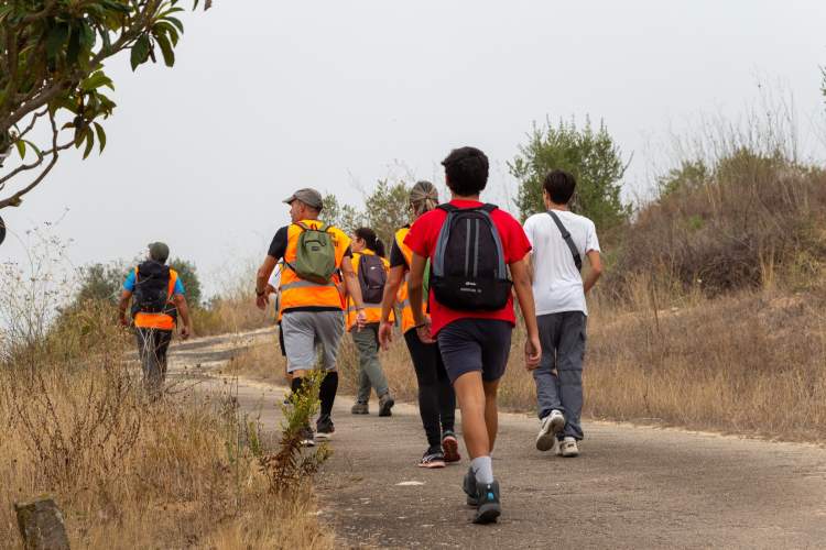 Programa “Caminhos com História” convida a conhecer o Miradouro de À-Dos-Loucos