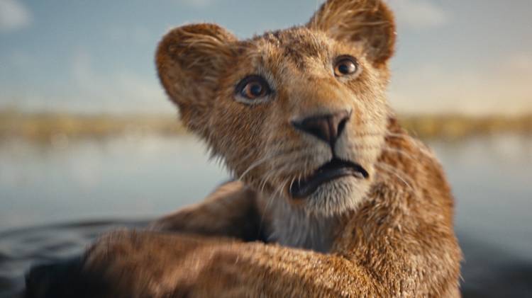Cinema Infantil: Mufasa, O Rei Leão (VP)