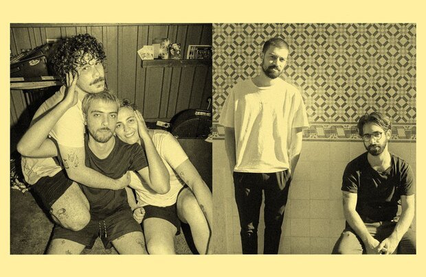 Sunflowers • Quelle Dead Gazelle