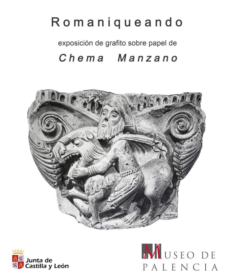 Exposición: “Romaniqueando” de Chema Manzano