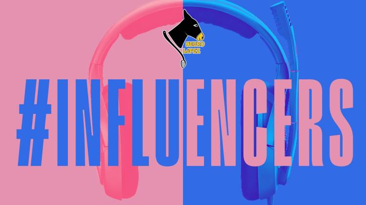 #Influencers