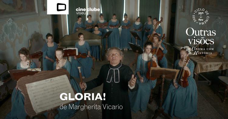 Gloria! (Margherita Vicario, 2025)