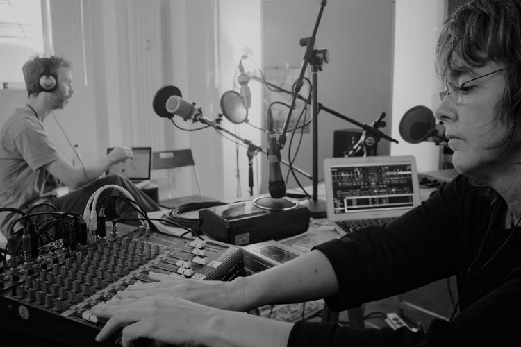 BMA lab: Laboratório Internacional de Arte Radiofónica por Mobile Radio