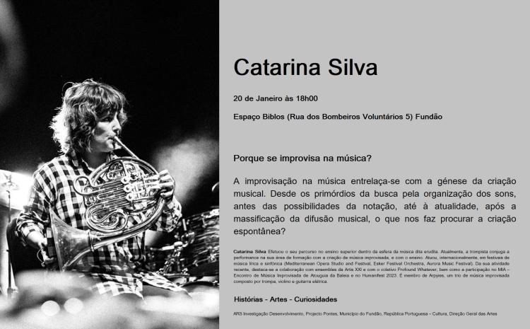 Porque se improvisa na música?  Por Catarina Silva | Ciclo Histórias – Artes – Curiosidades