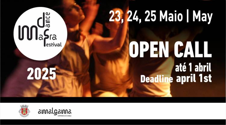 OPEN CALL FESTIVAL PALCO DO MUNDO 