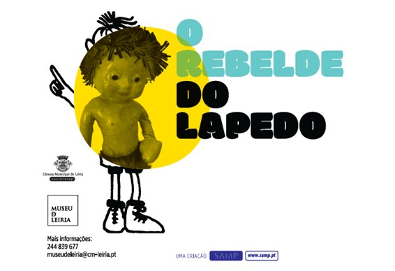 Performance 'O Rebelde do Lapedo'