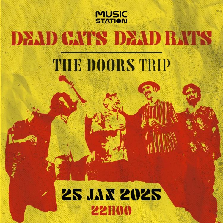 Dead Cats Dead Rats - The Doors Trip