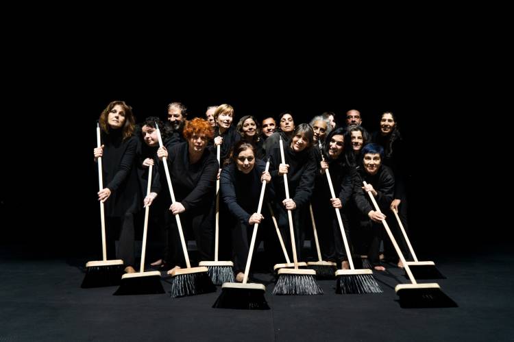 Que Se Lixe o Lixo | Teatro - Estreia