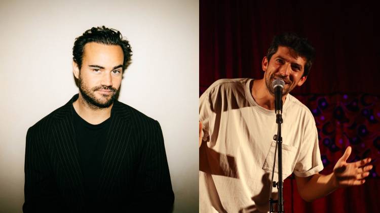 Stand-up Comedy + DJ set ○ SMUP