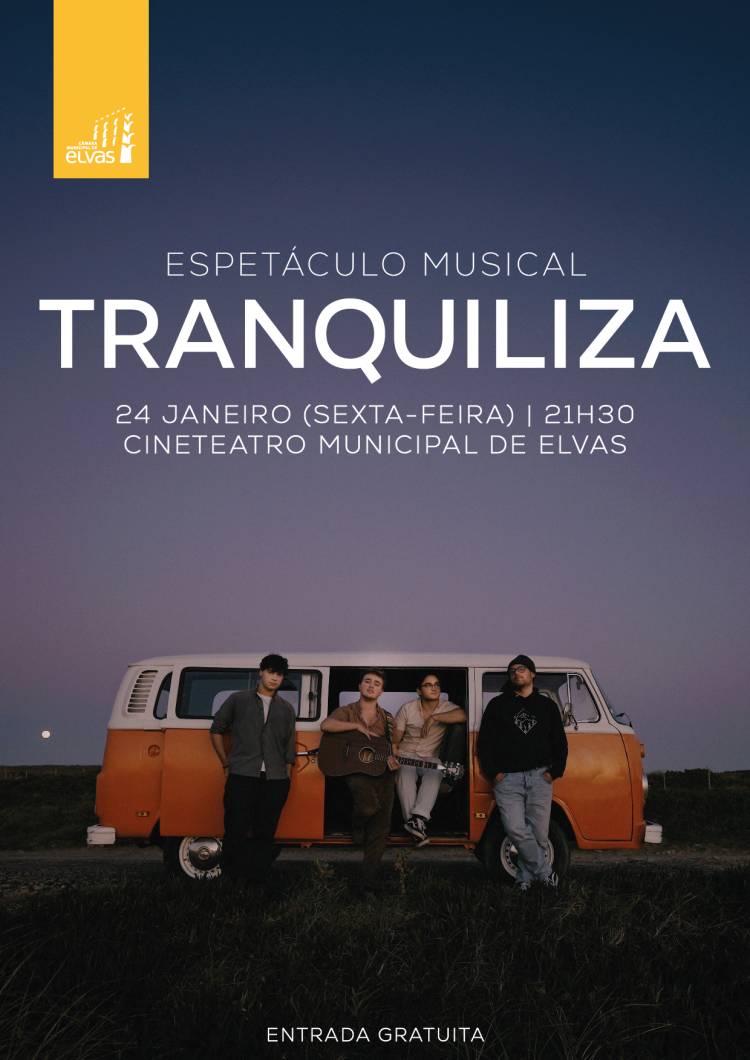 Concerto Tranquiliza